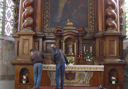 Brakebusch Restaurierungswerkstatt Düsseldorf