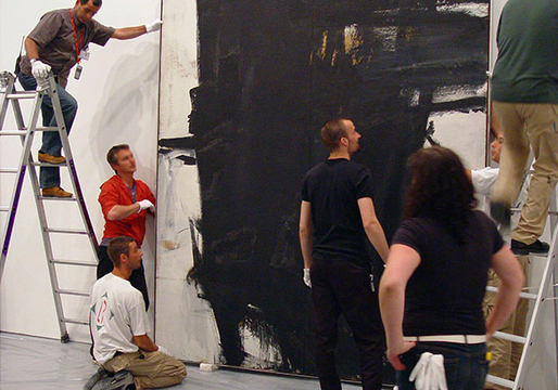 Brakebusch Restaurierungswerkstatt Düsseldorf