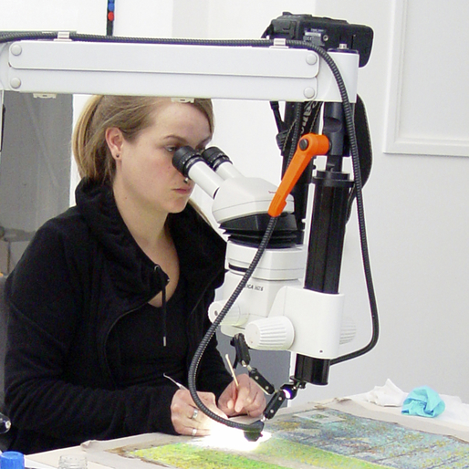 Brakebusch Restaurierungswerkstatt Düsseldorf